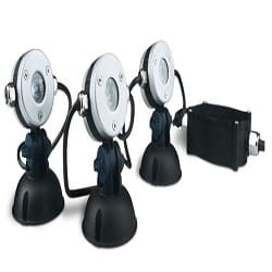 Lunaqua mini led ciepła biel