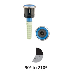MP3000 90-210st. 6,7-9,1m dysza MP Rotator