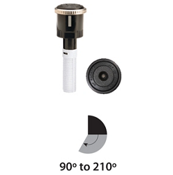 MP2000 90-210st. 4-6,4m dysza MP Rotator