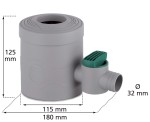 2000110 Regensammler mit Hahn braun Maße 1.jpg