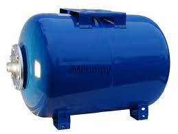 ZBIORNIK 50L poziomy OMNIGENA