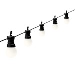 Partylights 8 Watt 3000K 10m 10 lamp ...jpg