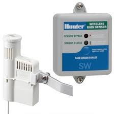 WIRELESS Rain-clik bezprzewod. czujnik deszczu HUNTER