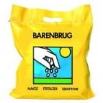 Nawóz Barenbrug jesień mech-żelazo 5 kg