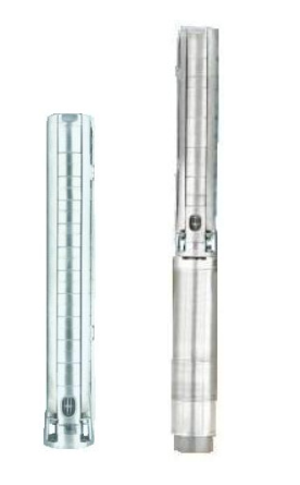 POMPA 4"SPO 3-15 230v