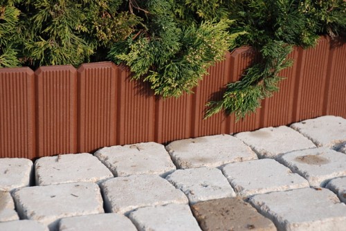 *___(2) EKO-PALISADA BRĄZ 170x1000