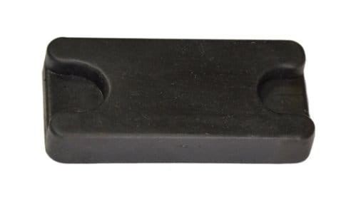 ODBÓJ POD WYWROT 100x45x20 mały