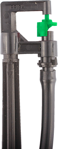 ZRASZACZ kpl 90 CZERW/SZPILKA