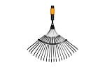FISKARS 1000644 Grabie do liści z metal.szer.430mm.dł.500mm