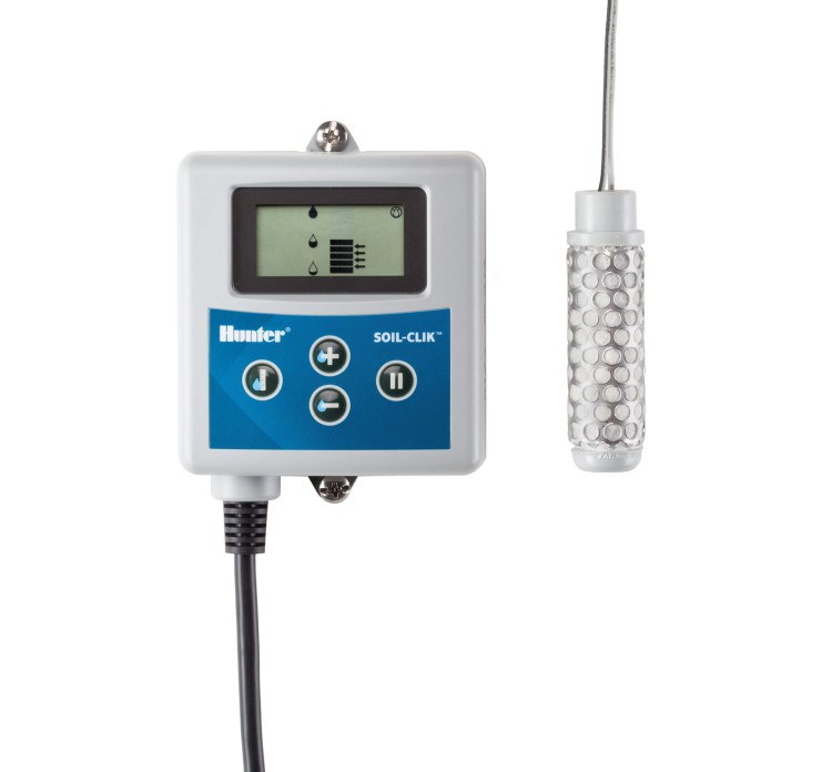 SOILCLIK czujnik wilgotności gleby  HUNTER