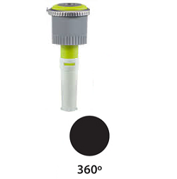 MP800 360st. 1,8-3,5m dysza MP Rotator