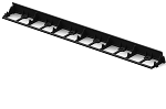 *___BORDER czarny (100x4,5cm)